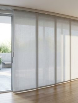 Vertical Panel Blinds